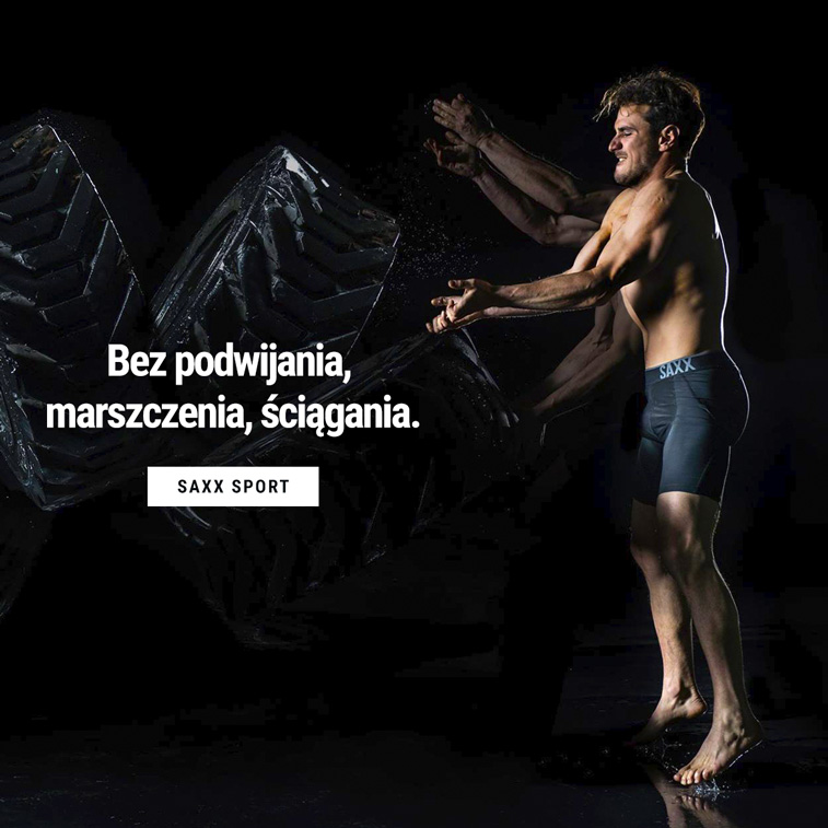 bez marszczenia